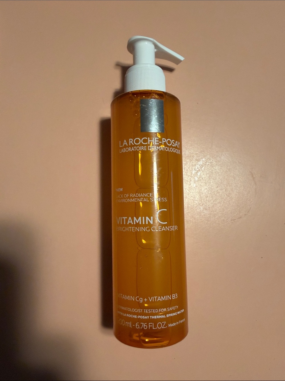 La Roche-Posay Vitamin C Brightening Cleanser